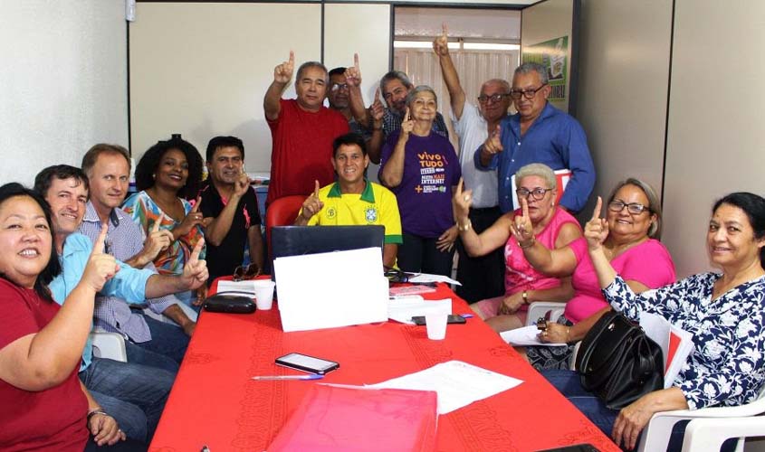 SINDSEF declara apoio a Chapa 1 – Renovar com Responsabilidade – para eleição do SINTERO
