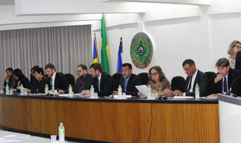 Câmara realiza sessão de julgamento da CPI de Célio Batista na próxima quarta-feira