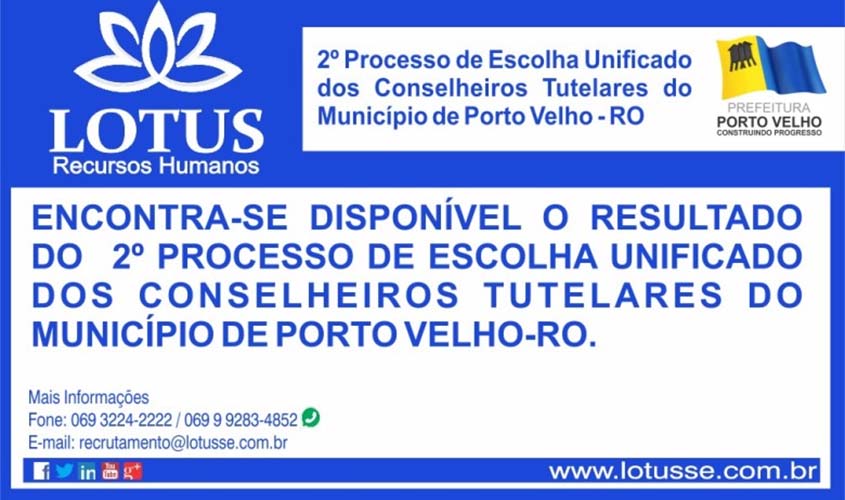 Divulgado resultado da prova de conhecimento específico