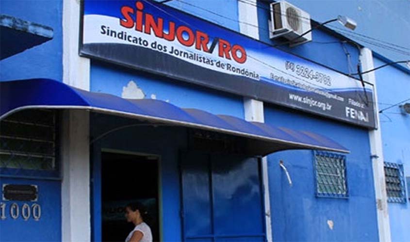 Sinjor mantém anistia para filiados ao sindicato