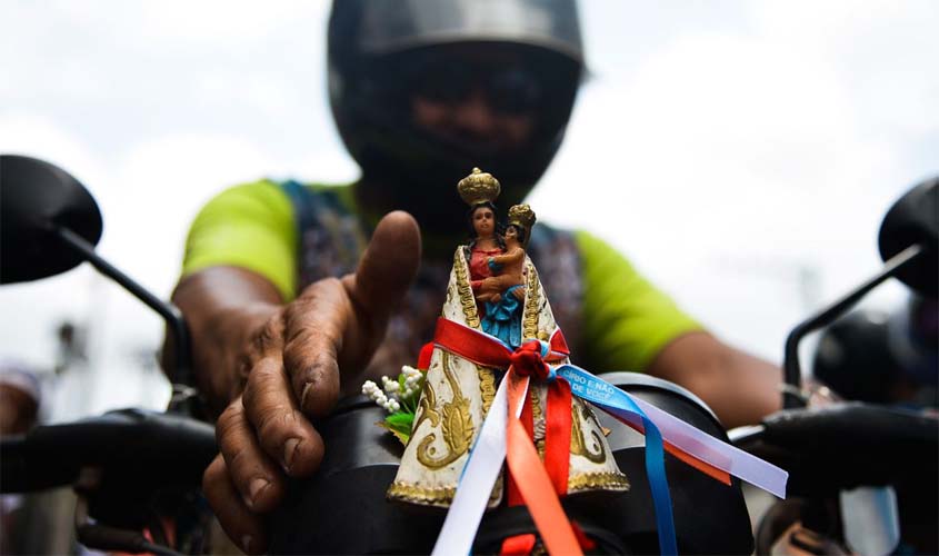 Círio de Nazaré: relembre imagens da maior festa religiosa do Brasil