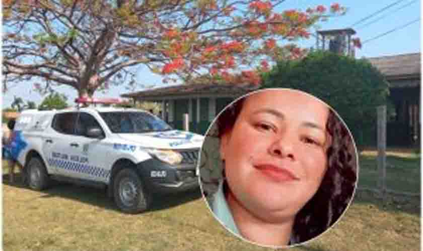 Mulher é assassinada a tiros dentro da Sedam de Cerejeiras
