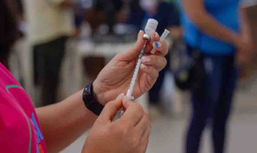 Vacinação contra a covid-19 vai para o IG Gonçalves nesta segunda-feira (11)