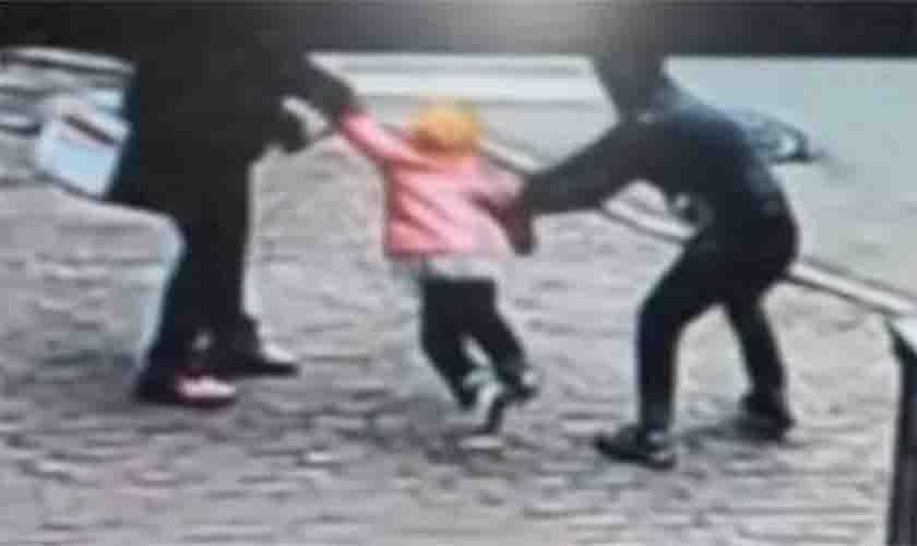 Casos de tentativas de roubos de crianças são registrados em Ji-Paraná neste domingo (10)