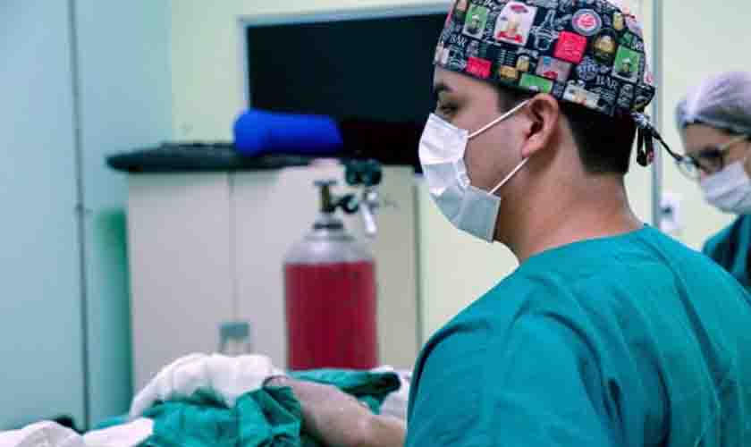 Governo de Rondônia publica edital de processo seletivo para contratação de médicos temporários