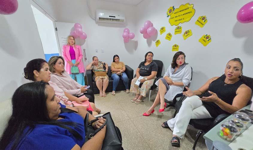 Governo de RO destaca saúde integral no combate à obesidade