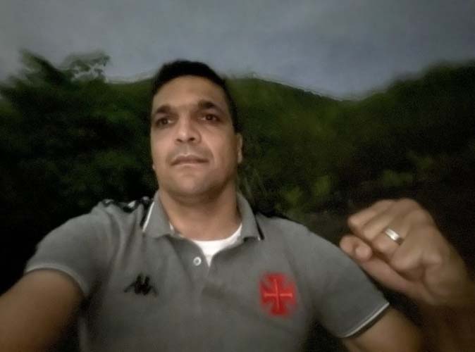 CABO DACIOLO, CANDIDATO AO SENADO,  PARTICIPA DE FEIRA DE TURISMO NO RIO COMO SE FOSSE DE RONDÔNIA