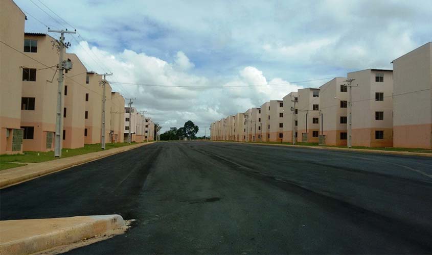 Divulgado resultado das inscrições do Morar Melhor II em RO