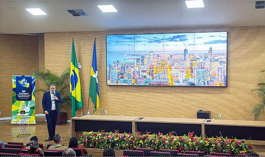 MGI leva soluções de gestão ao Fórum da Rede em RO