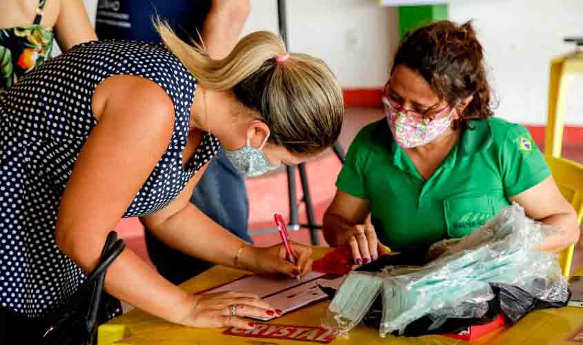 Emater intensifica ações de saúde do projeto “Previna-se”; campanha Novembro Azul é intensificada