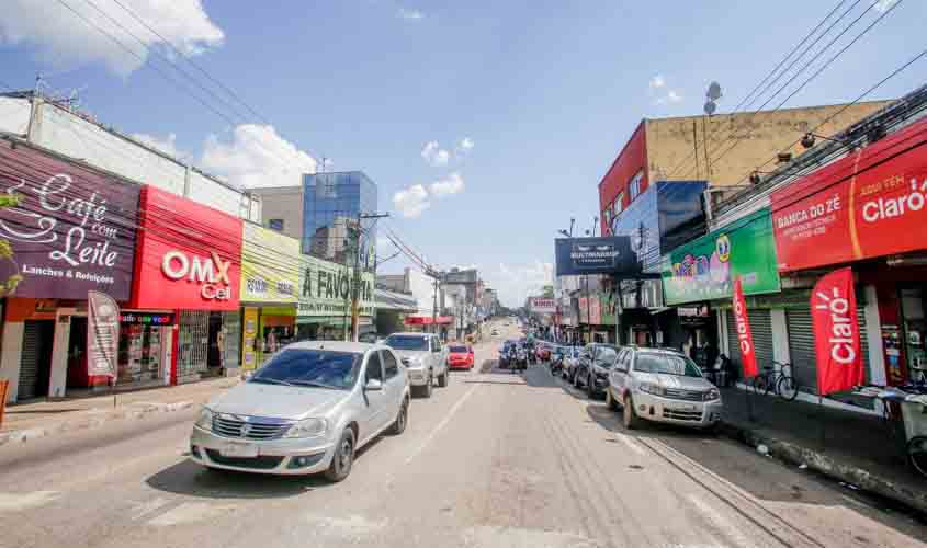 Governo do Estado e empresários alinham medidas para não fechar o comércio em Rondônia