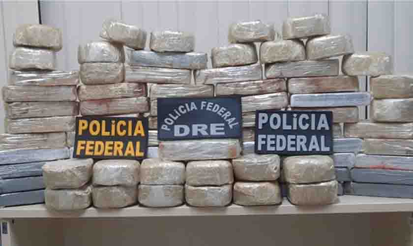 Polícia Federal deflagra operação contra o tráfico de drogas interestadual