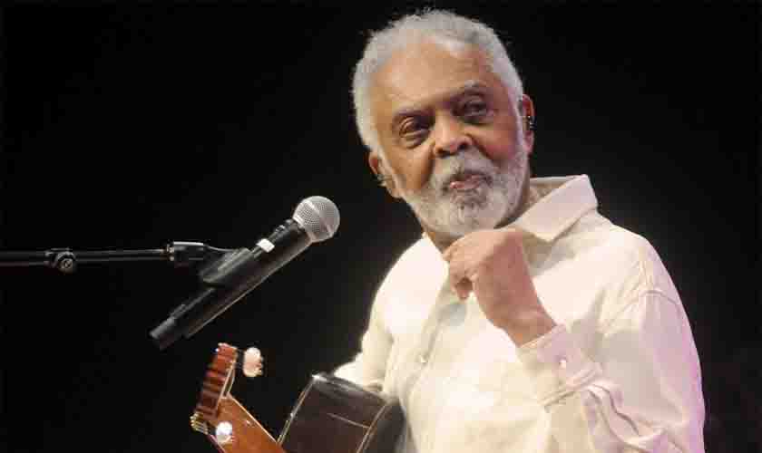 Gilberto Gil é eleito para a Academia Brasileira de Letras