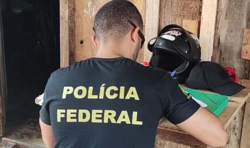 18ª Operação de combate à pornografia infantil neste ano é deflagrada pela Polícia Federal no Estado de Rondônia
