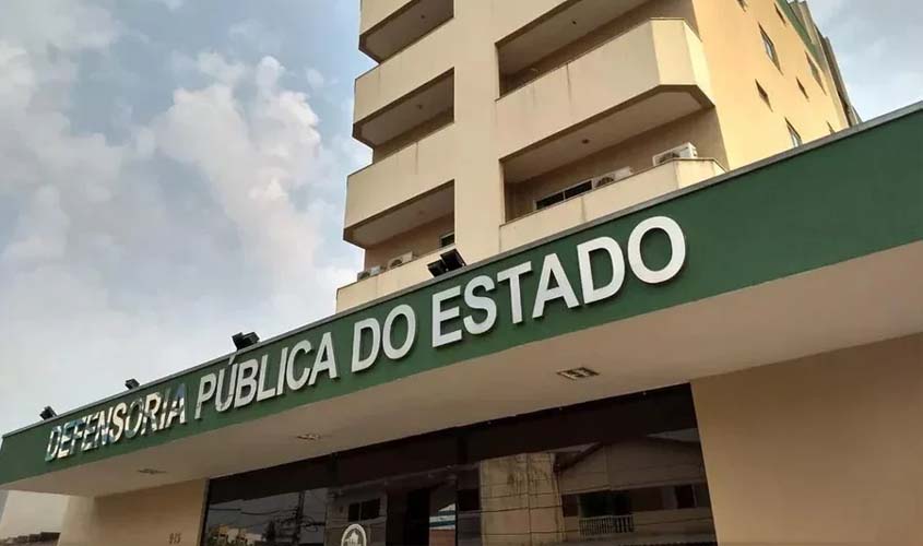 “Últimos dias para inscrições no processo seletivo de estagiários da Defensoria Pública do Estado de Rondônia