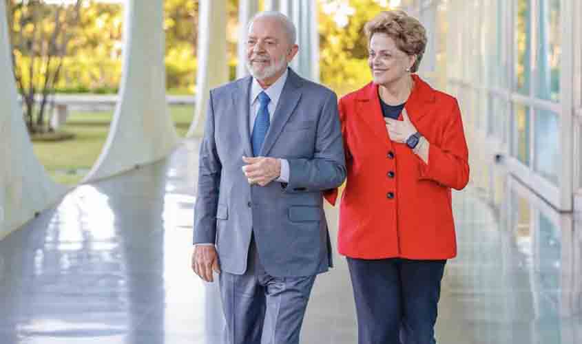 Esquerda fará com Lula o que fez com Dilma