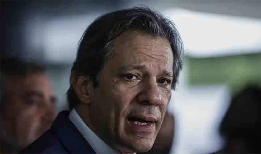 Lula pediu inclusão de ministério em corte de gastos, diz Haddad