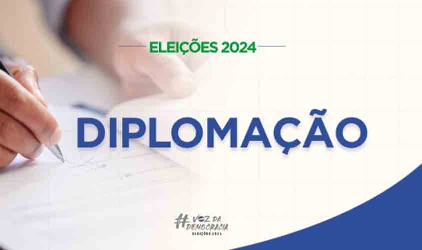 Somente candidato com registro aprovado pode ser diplomado