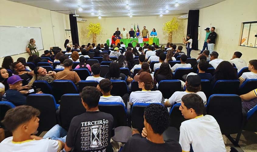 Laerte Gomes leva ‘Bom de Bola’ a Nova Colina