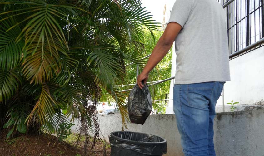 Agência Reguladora pede eficiência na coleta de lixo