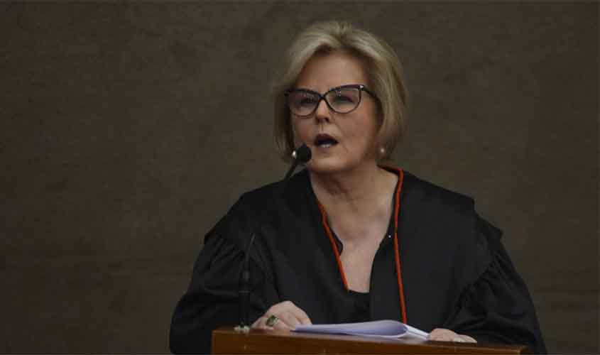 Rosa Weber defende direitos humanos na diplomação de Bolsonaro
