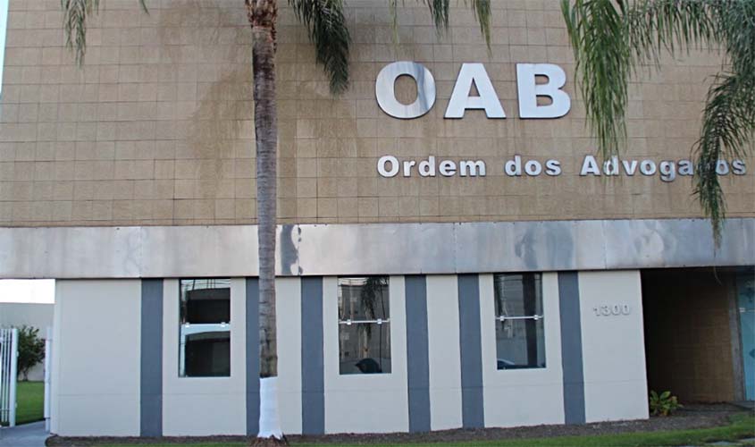 Seccional Rondônia apoia posição da OAB Nacional na defesa dos honorários de sucumbência