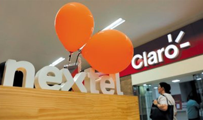 Cade aprova compra da Nextel pela Claro sem restrições