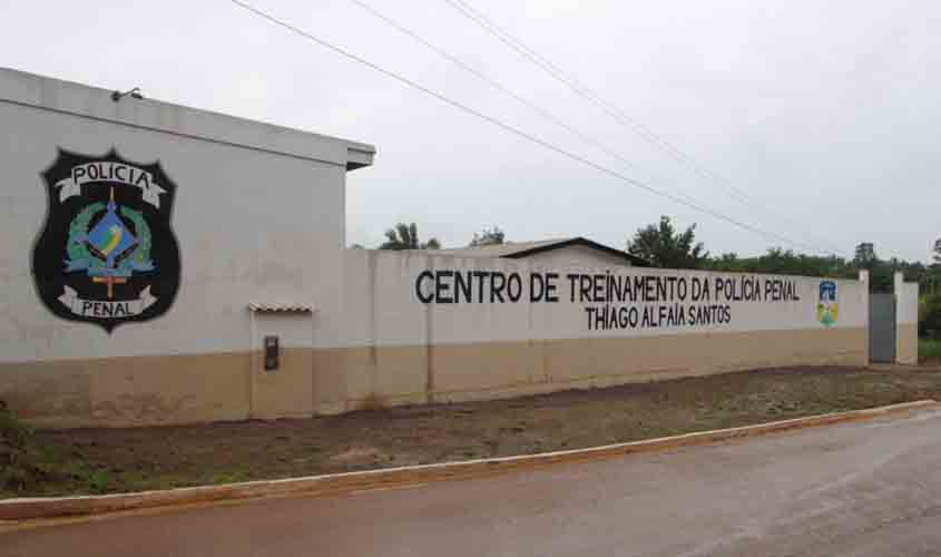 Com emenda do deputado Anderson Pereira, Polícia Penal inaugura Centro de Treinamento Thiago Alfaia 