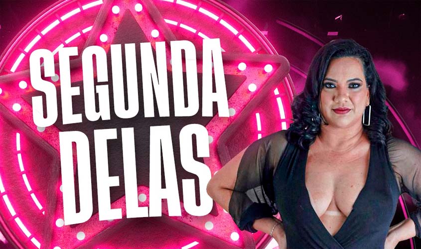 Patrícia Morais é atração da 'Segunda Delas' no Mercado Cultural