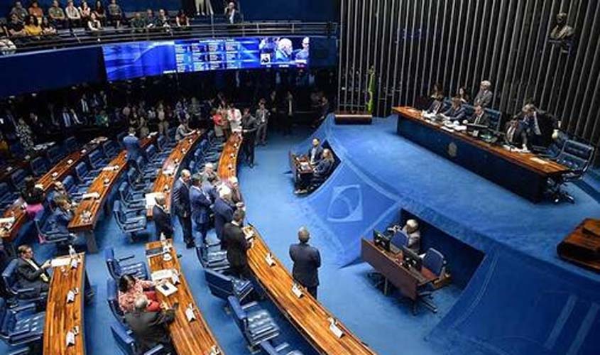 Reforma: Senado aumentou lista de setores com regime específico de tributação