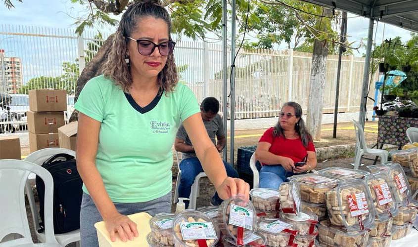 Força do produtor e o apoio do Governo de Rondônia garantem emprego e renda nas agroindústrias familiares