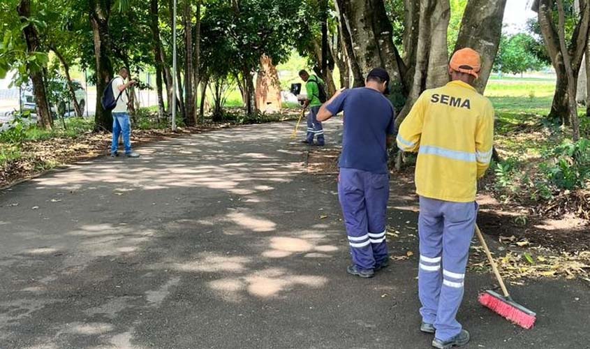 Skate Park recebe melhorias em benefício dos frequentadores