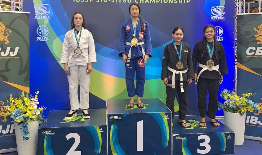 Alex Redano garante passagens a atletas de Jaru