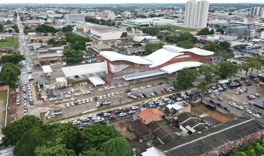 Rodoviária recebe climatização e melhorias de acessibilidade