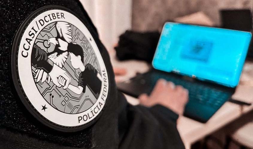 PF combate abuso sexual infantojuvenil em Porto Velho