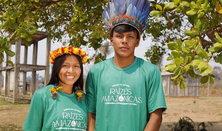 Pontão lança campanha por cidadania em RO!