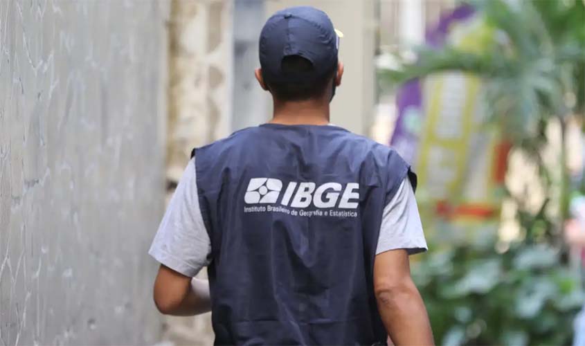 Processo Seletivo do IBGE oferece mais de 9 mil vagas 