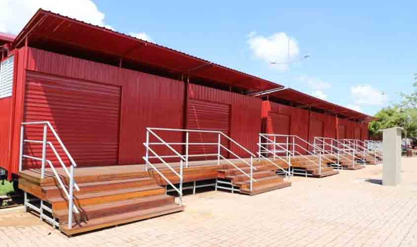 Segunda audiência pública sobre a concessão de espaços será hoje 12