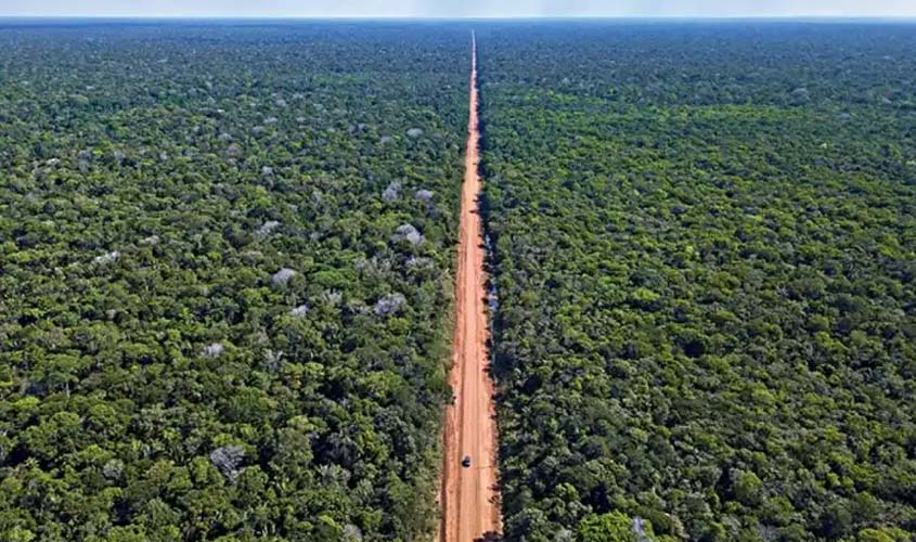 Grupo de trabalho ouve sociedade civil nesta terça-feira (16) sobre a BR-319 em Rondônia