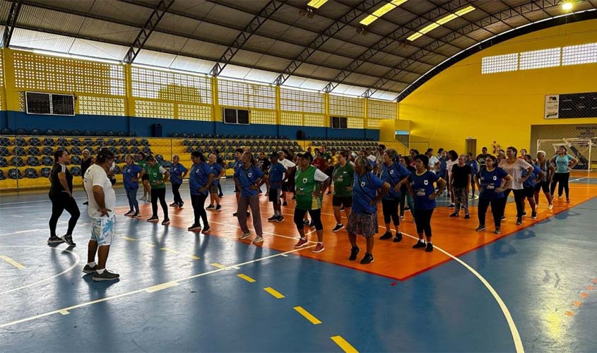 Inscrições do Programa Qualidade de Vida abertas