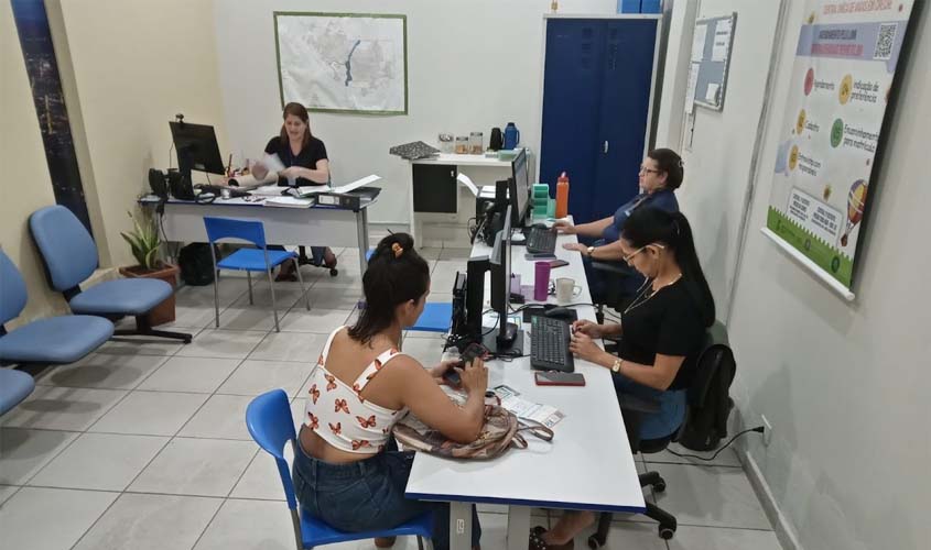 Semed reforça acesso à Educação Infantil 