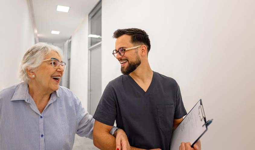 Trabalhar em hospital: quais as possibilidades?