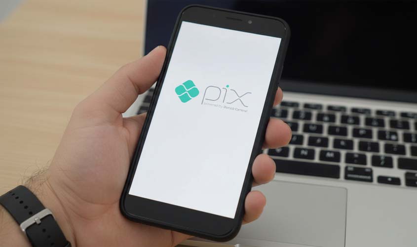Cartórios de RO podem pagar FUJU via PIX