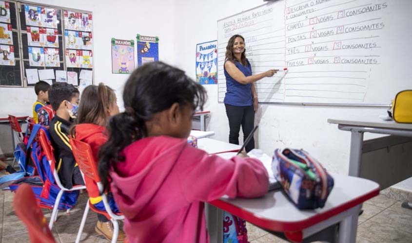 Chamada escolar passa de 5 mil inscritos em cinco dias