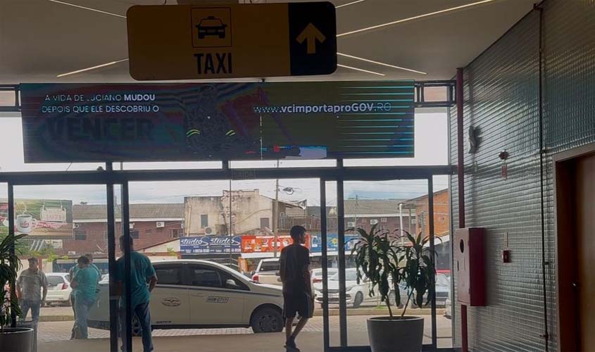 ARDPV fiscaliza Rodoviária e cobra melhorias