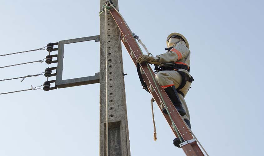 RO registra 10 mortes por rede elétrica em 2025