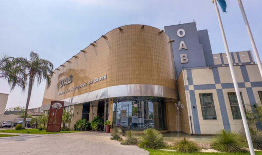 OAB Rondônia oferece desconto máximo na anuidade 2026