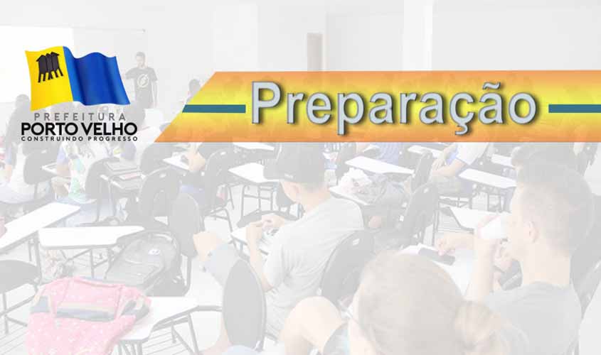 Município promoverá curso ‘Pré-Enem’ em quatro pólos em Porto Velho