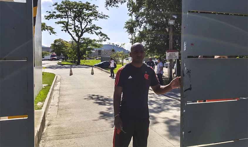 Órgãos de segurança farão hoje vistoria detalhada no Ninho do Urubu