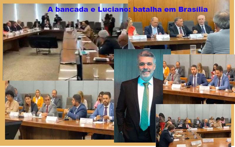 Rondonienses pressionam Bolsonaro para apressar transposição. Neste ano, saiu só um processo 